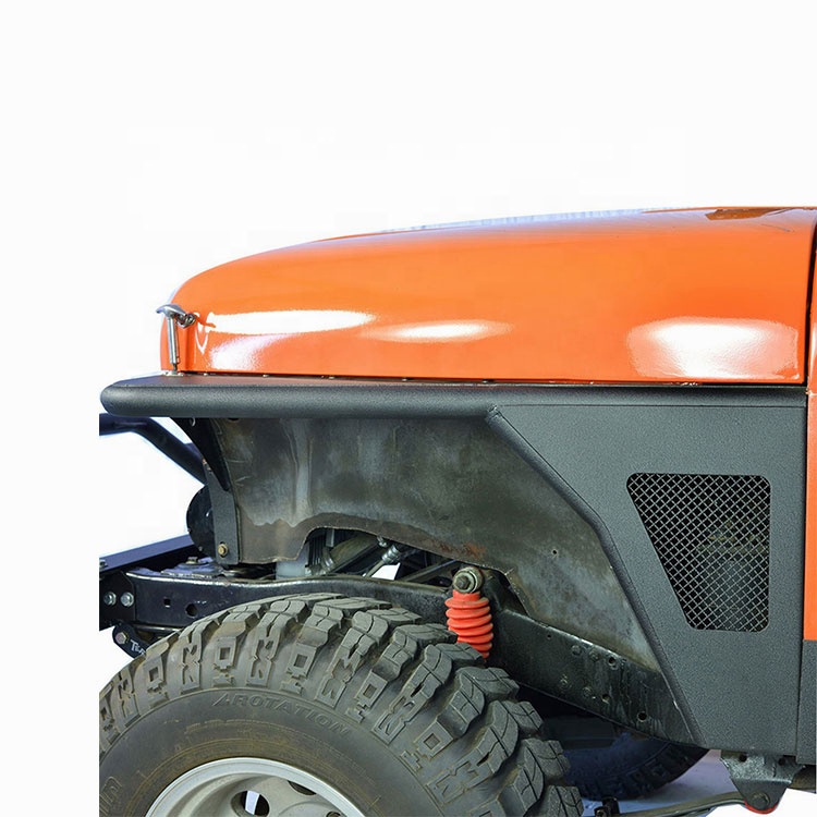 Трубчатый передний брызговик для Jeep Wrangler TJ