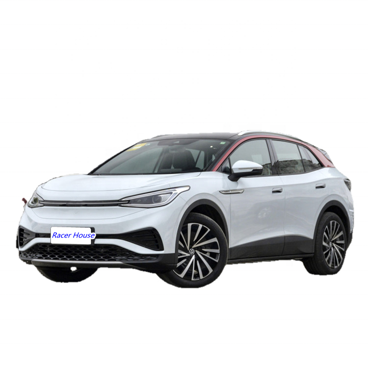 German brand V W Id.4 X series model 2021 PURE+ PRO new Electric Car SUV 2WD 550km 84.8kWh 310NM 204HP