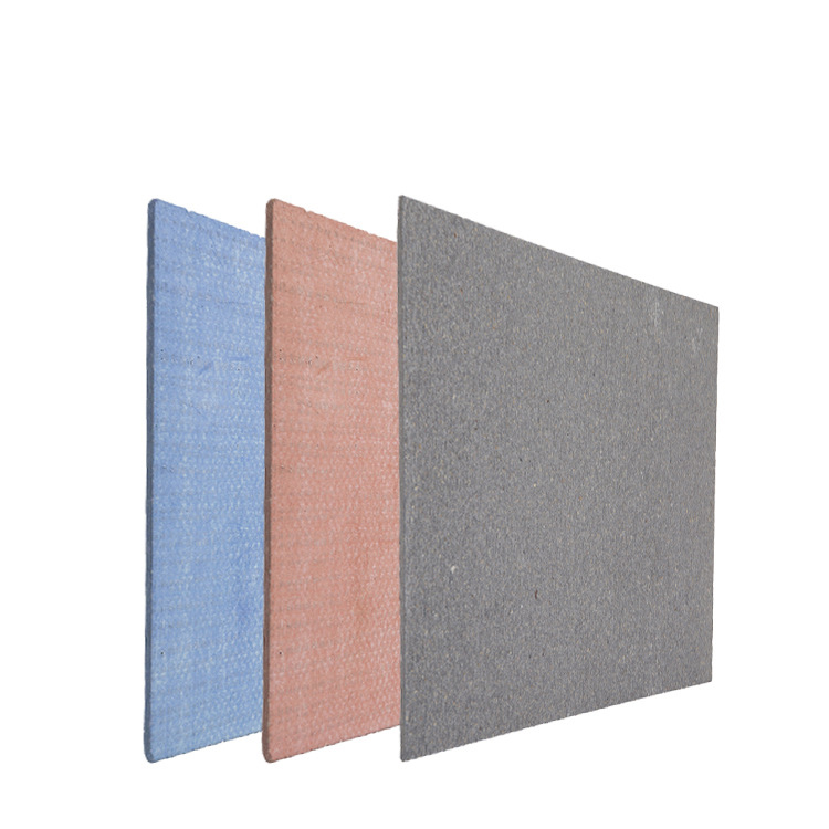 Manufacturer Waterproof Villa With Mgo Board Decorative Fire Board Mgo Wall Panel
