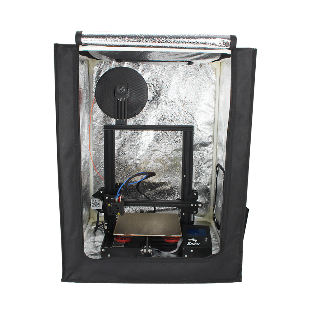 3D корпус принтера для Ender-3/Ender-3 PRO/Ender-5 /Ender-5 плюс Prusa i3 mk3s с безопасная быстрая и простая установка