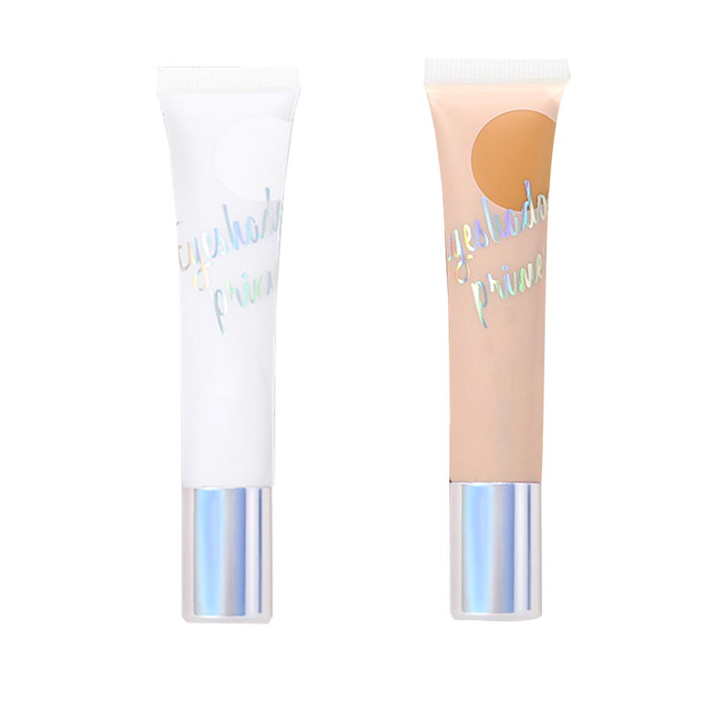 Custom Private Label liquid matte full coverage eyeshadow base primer vegan free oil free eye base cream for eyeshadow primer