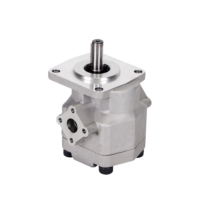 HGP-2A-F2R Hydraulic gear pump vacuum pump solar water pump