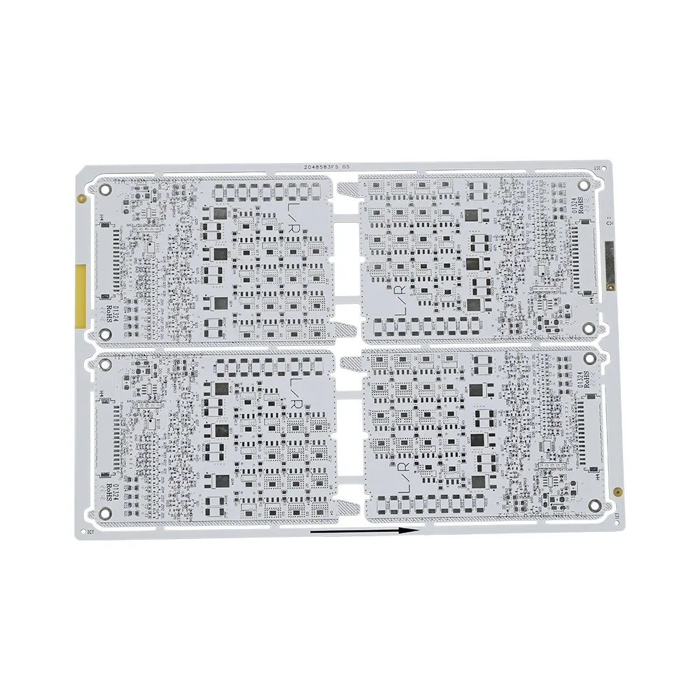 Shenzhen Top OEM PCB Printed Circuit Board Supplier with Competitive Price