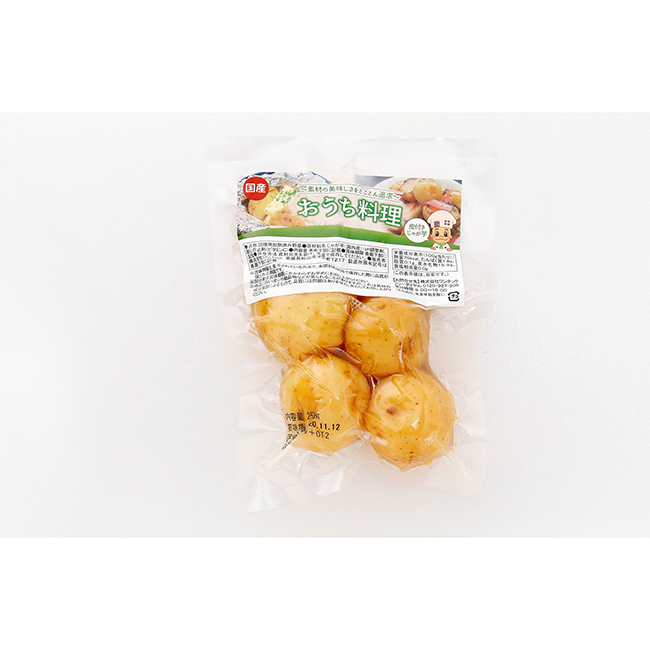 Япония Горячая продажа оригинальный вкус и вкус сладкий белок картофель с кожей