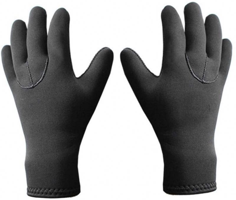 Diving Gloves Factory Customization Thermal Swimming Fishing Scuba 3mm Neoprene Diving Gloves