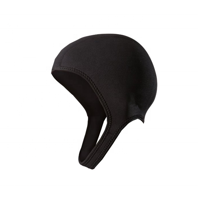 neoprene Cute Cartoon Swimming hats For Long Hair Lovely Kids Cartoon Swim Pool Hat For Boys Girls