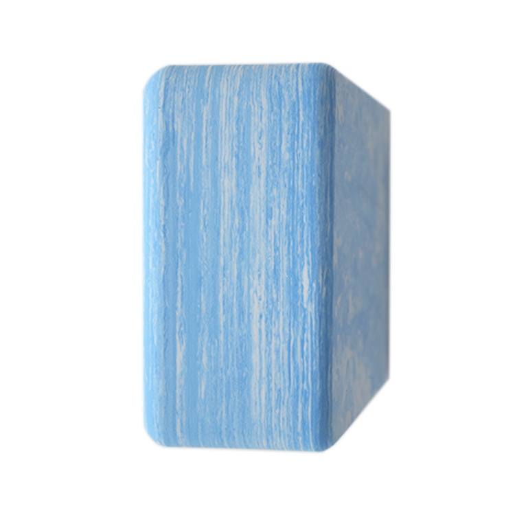 Pilates sports accessories yoga block yoga block for training non-slip surface yoga block