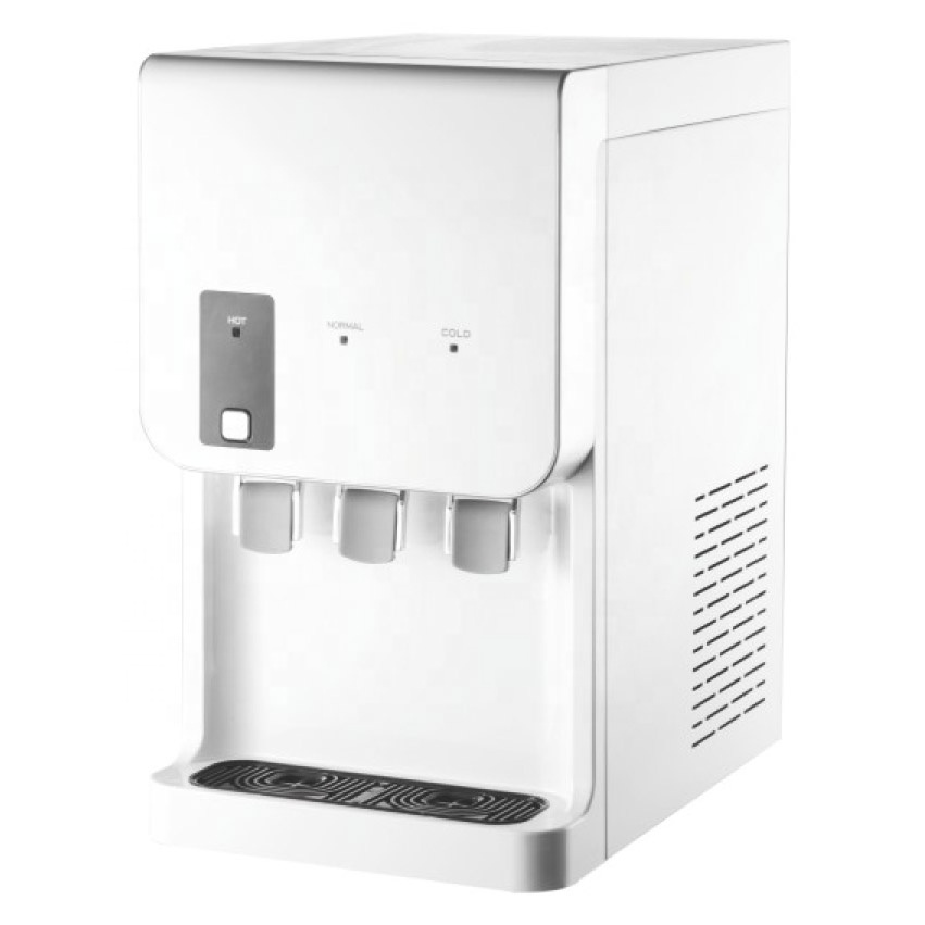 Aquatal hot and cold sparkling water dispenser for restaurant