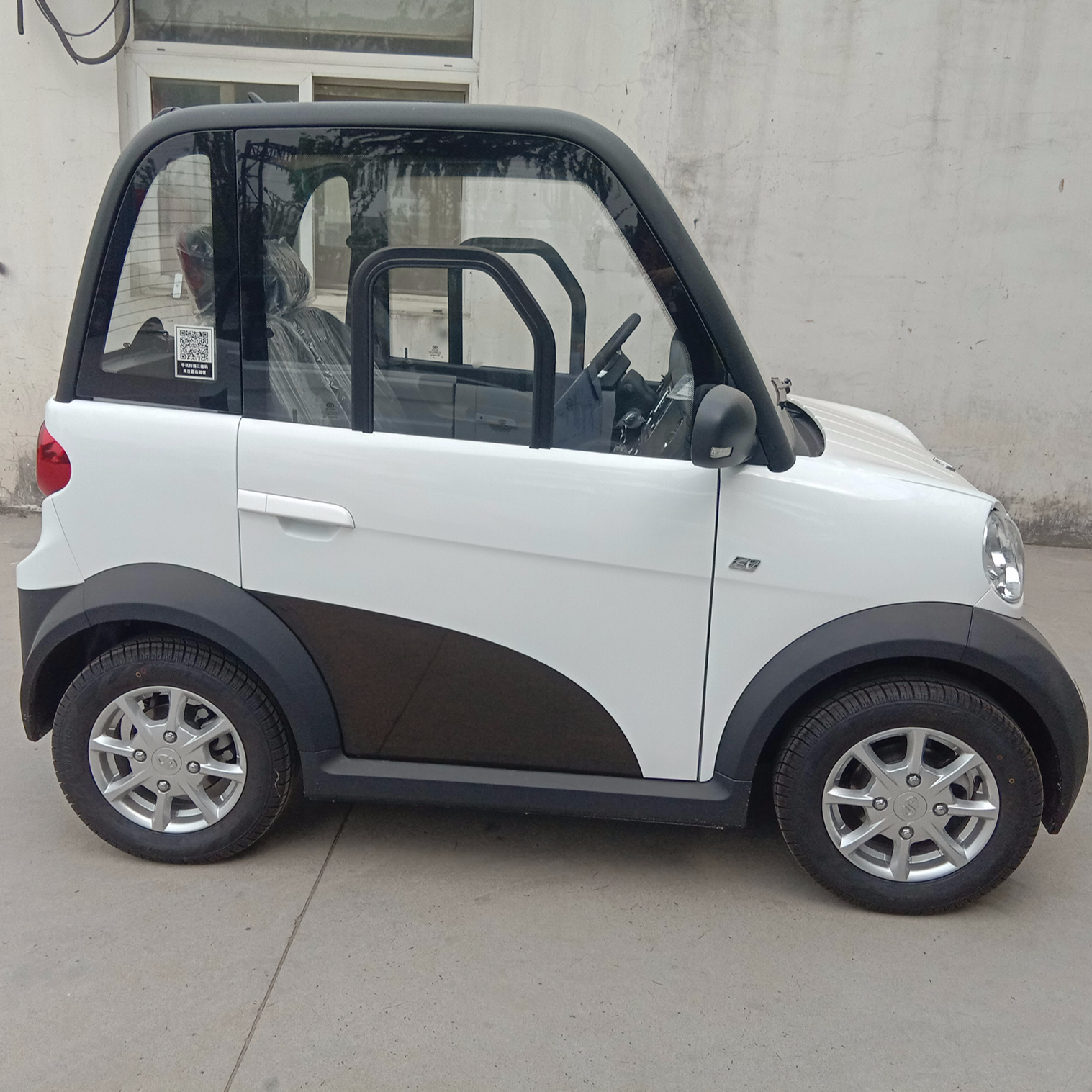 ЕЭС утверждения l7e электрический автомобиль Mini Сделано в Китае
