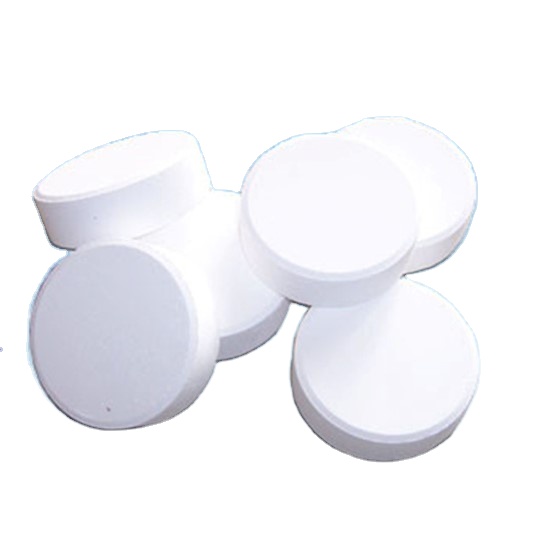 3 Inch Chlorine Tablet-Active Ingredient: 99% Trichloro-S- Triazinetrione