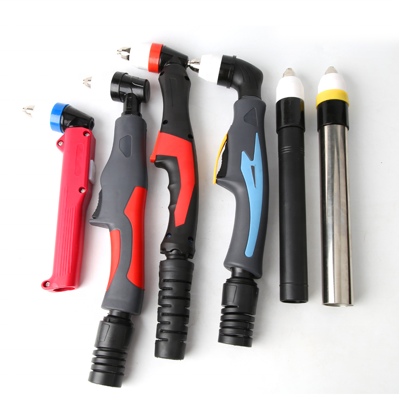 plasma cutting torch set