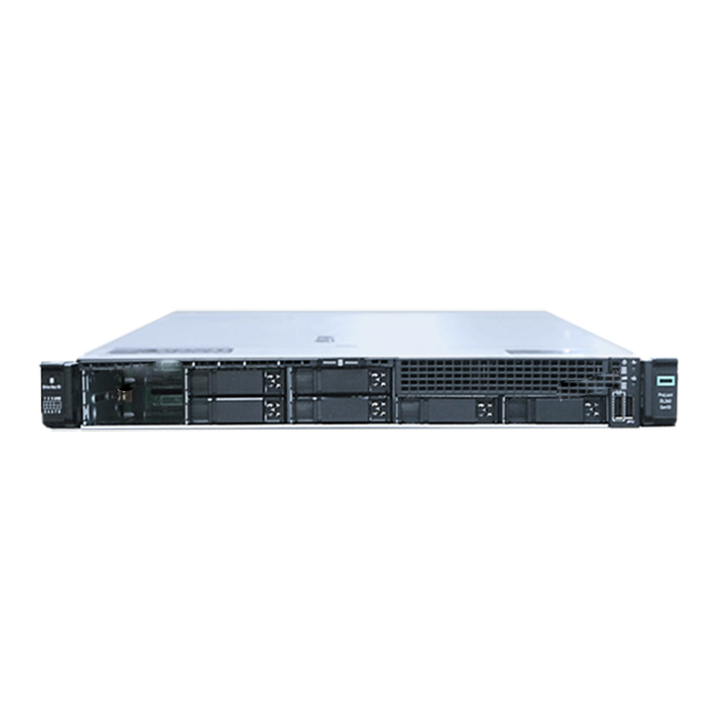 Оригинальный HPE DL360 стойка-сервер