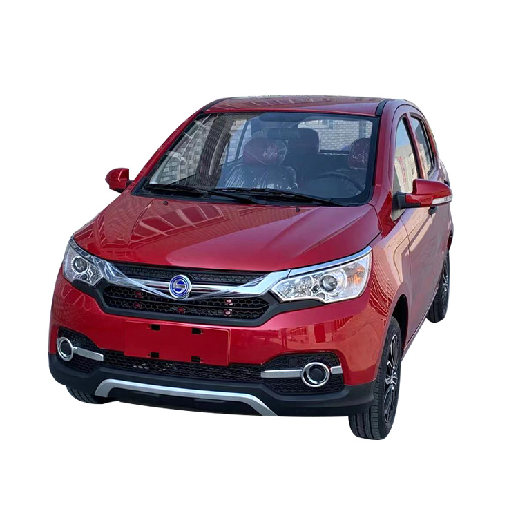 Hot Sales And Cheap New Cars Yuhu S6 Auto Mini Petrol Cars Petrol Engine Car Auto Gasoline Suv With 4 Seats For Sale