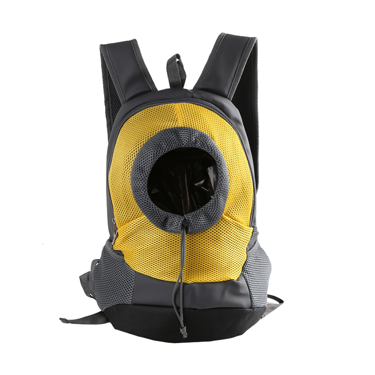The Best Quality Nylon Easy To Carry and Easy to Clean Pet Outdoor Travel Cat Dog Backpack Bag