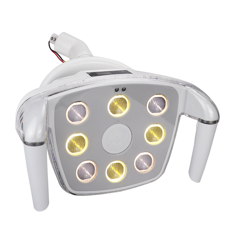 Dental optional Ceiling Mounted LED other dental equipments operating light for surgical or exam autoclave camera used