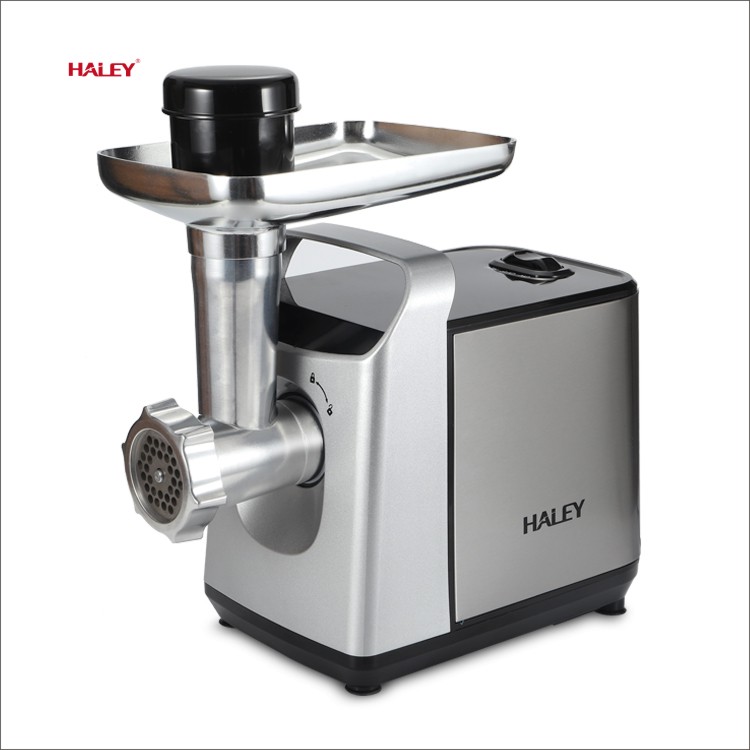 Многофункциональная кухонная техника HALEY 1641 3800 Вт, электрическая Коммерческая Мясорубка и измельчитель из нержавеющей стали