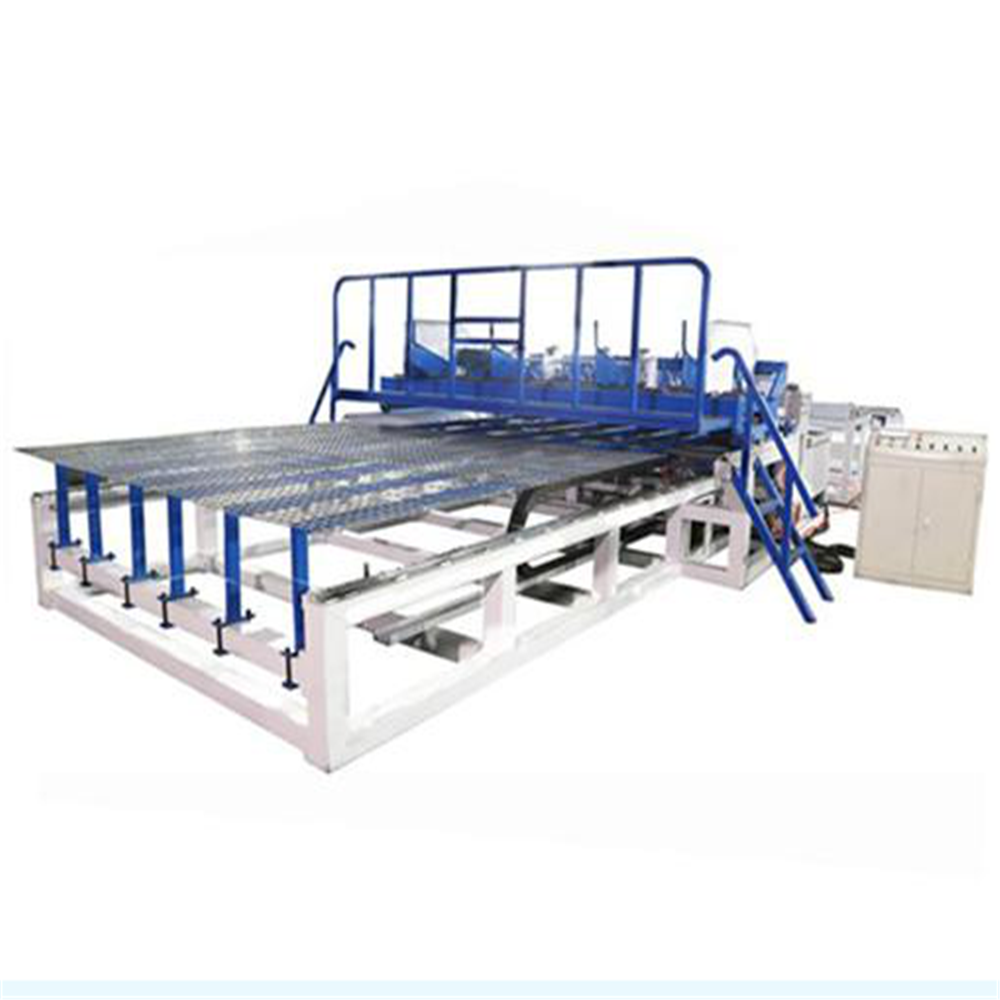 Fully automatic weld mesh machine manufacturer