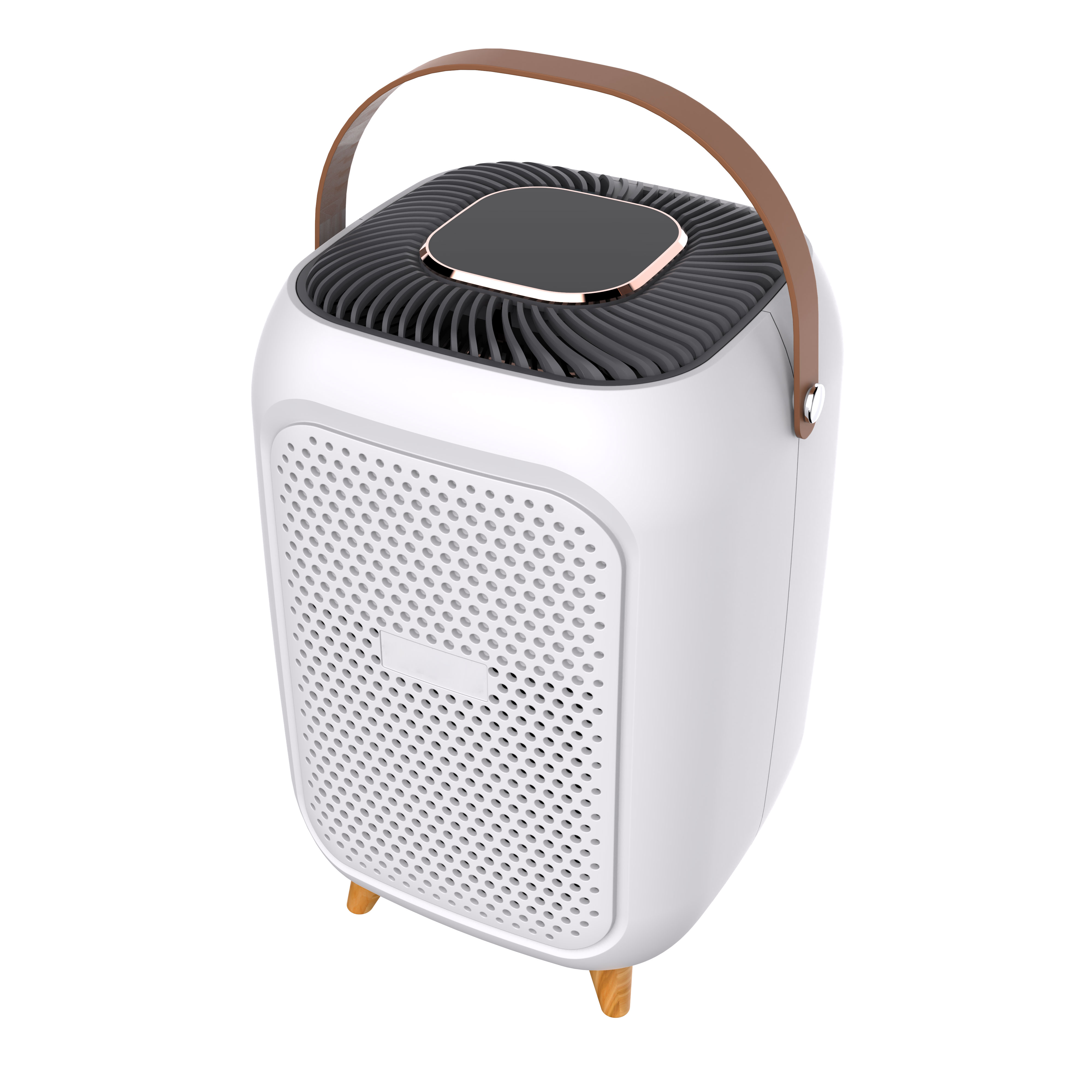 Easycare мини-фильтр H13 с отрицательными ионами для автомобиля 4 в 1 вентилятор дыма для отеля УФ-освещение очиститель воздуха для автомобиля УФ-очиститель воздуха
