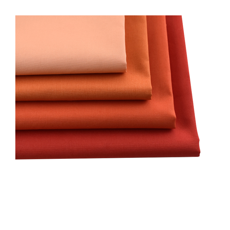 High quality cheap print elastic cotton shirting fabric