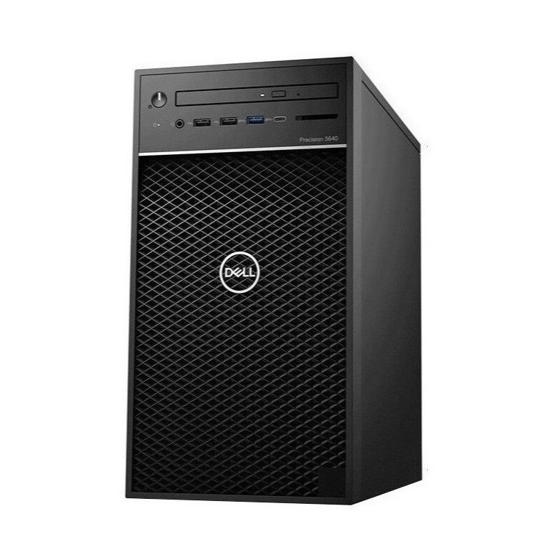 Точность 3660 I7-12700/Лицевая сторона 8 Гб (1D) DDR5 4400 МГц/1 ТБ 7200 об/мин 3,5 интегрированная видеокарта/WIN 11 H/3PRO/500 Вт рабочая станция
