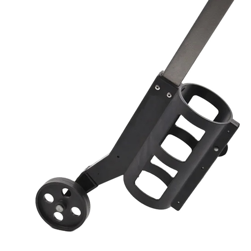 Custom CNC Machining Carbon Steel RC Toy Car Parts