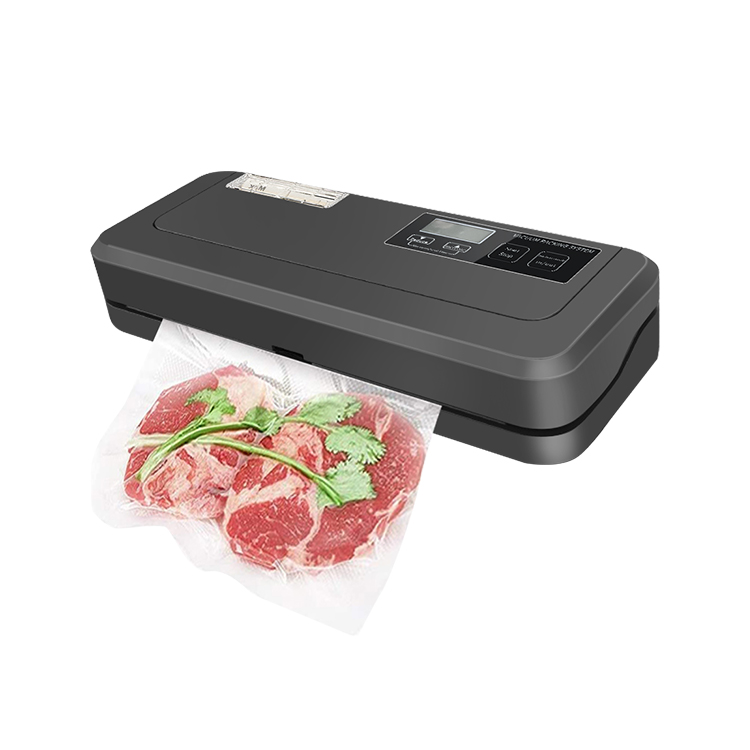 Автоматический ручной вакуумный упаковщик Sous Vide для хранения пищи в домашних условиях