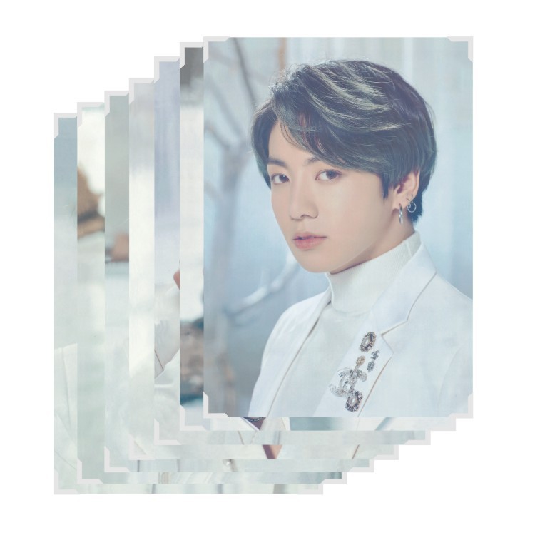 Оптовая продажа, фоторамка Kpop Bangtan Map of The Soul Tour