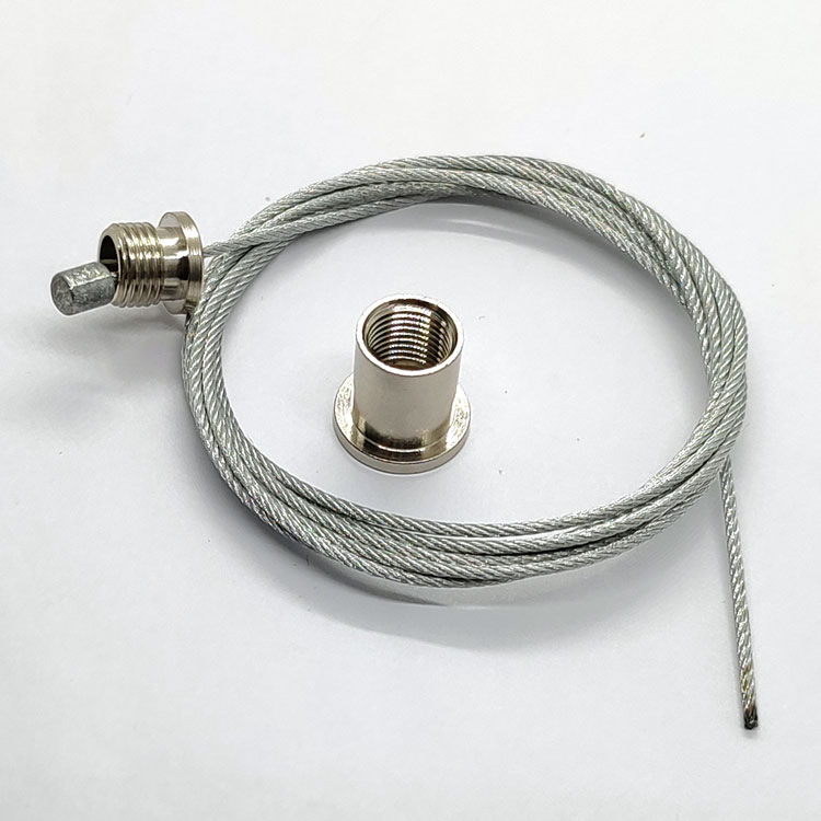Wholesale Ceiling Wire Suspension Kit with Aircraft Cable Fixture Hangers