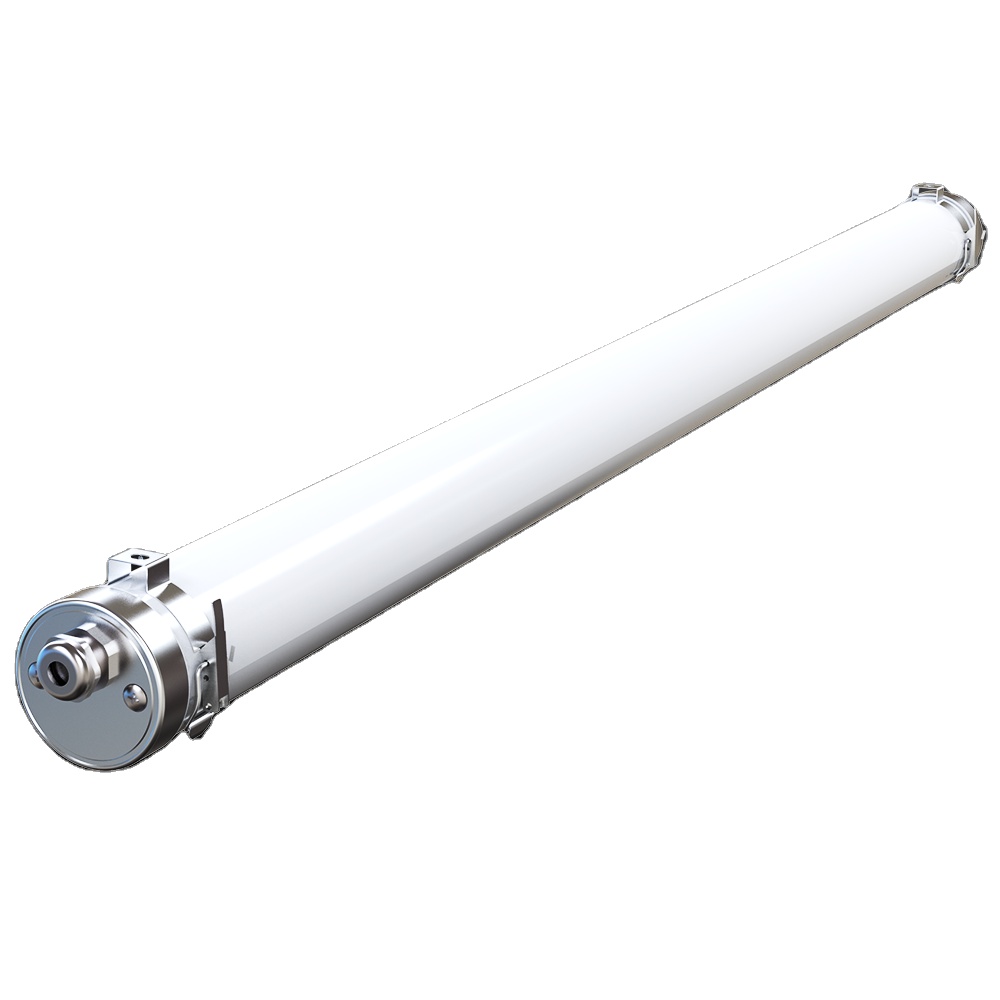 ShineLong IP69K водонепроницаемый освещение пробки 1500mm 50 Вт, соответствующий европейским стандартам по ограничению на использование опасных материалов в производстве сертификат наружный Водопад светодиодный свет