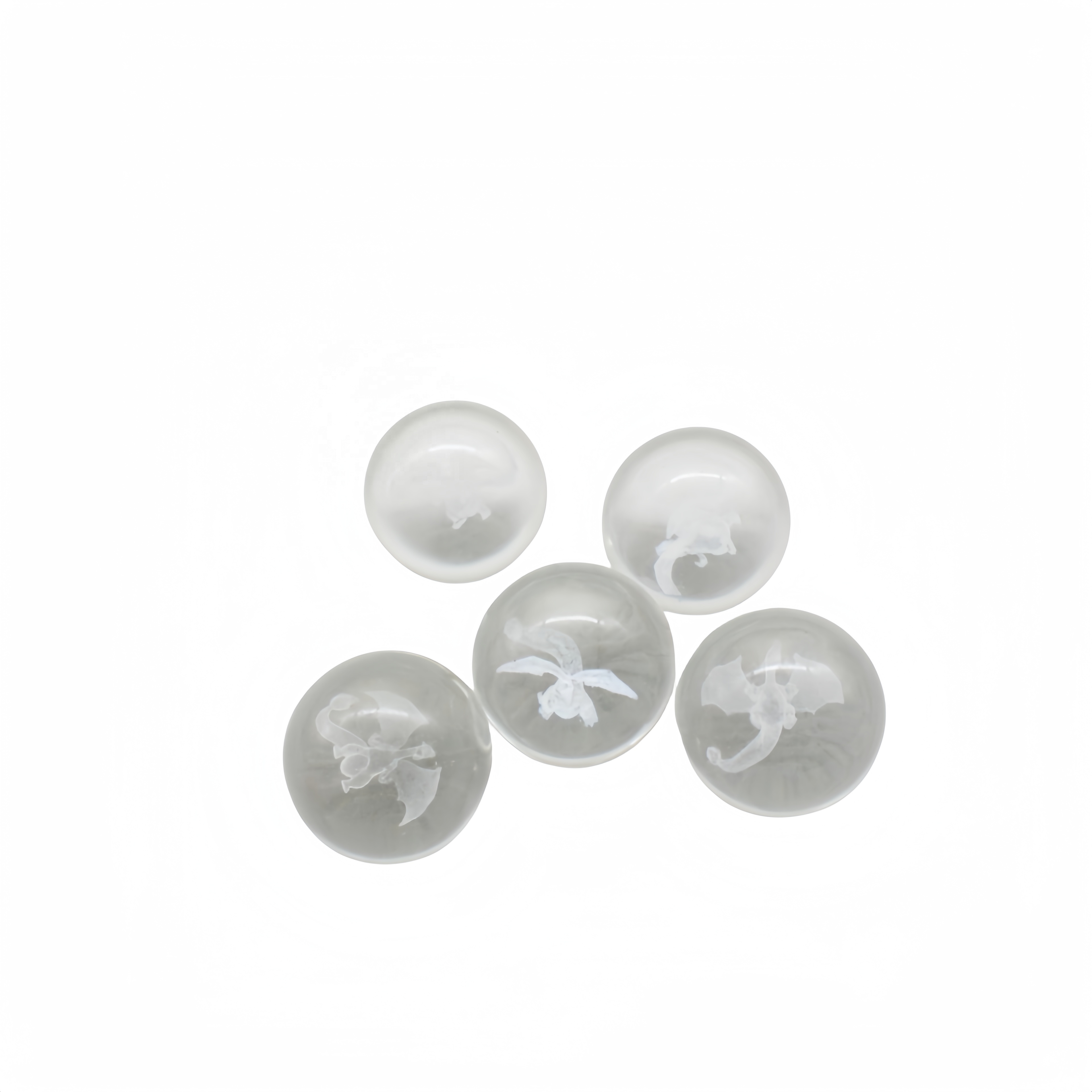 wholesale solid crystal ball / Cheap glass ball with base for customized gifts/ crystal spheres with base for souvenirs gifts