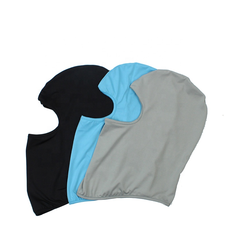 Balaclava Face Ski Mask Balaclava Neck Gaiter Face Cover Riding Summer Face Mask UV Protection Neck Gaiter Breathable Mask