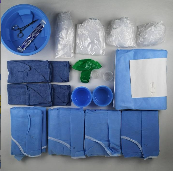Surgical Operating kit