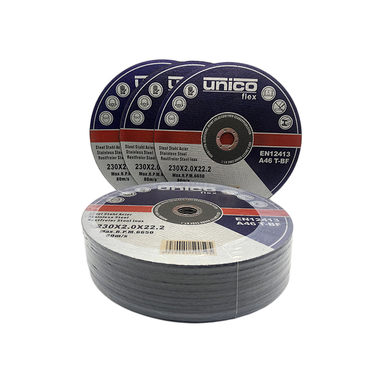 230x2.0x22.23 Promotional Various Disc Abrasive Big Size Cutting Disc Metal For