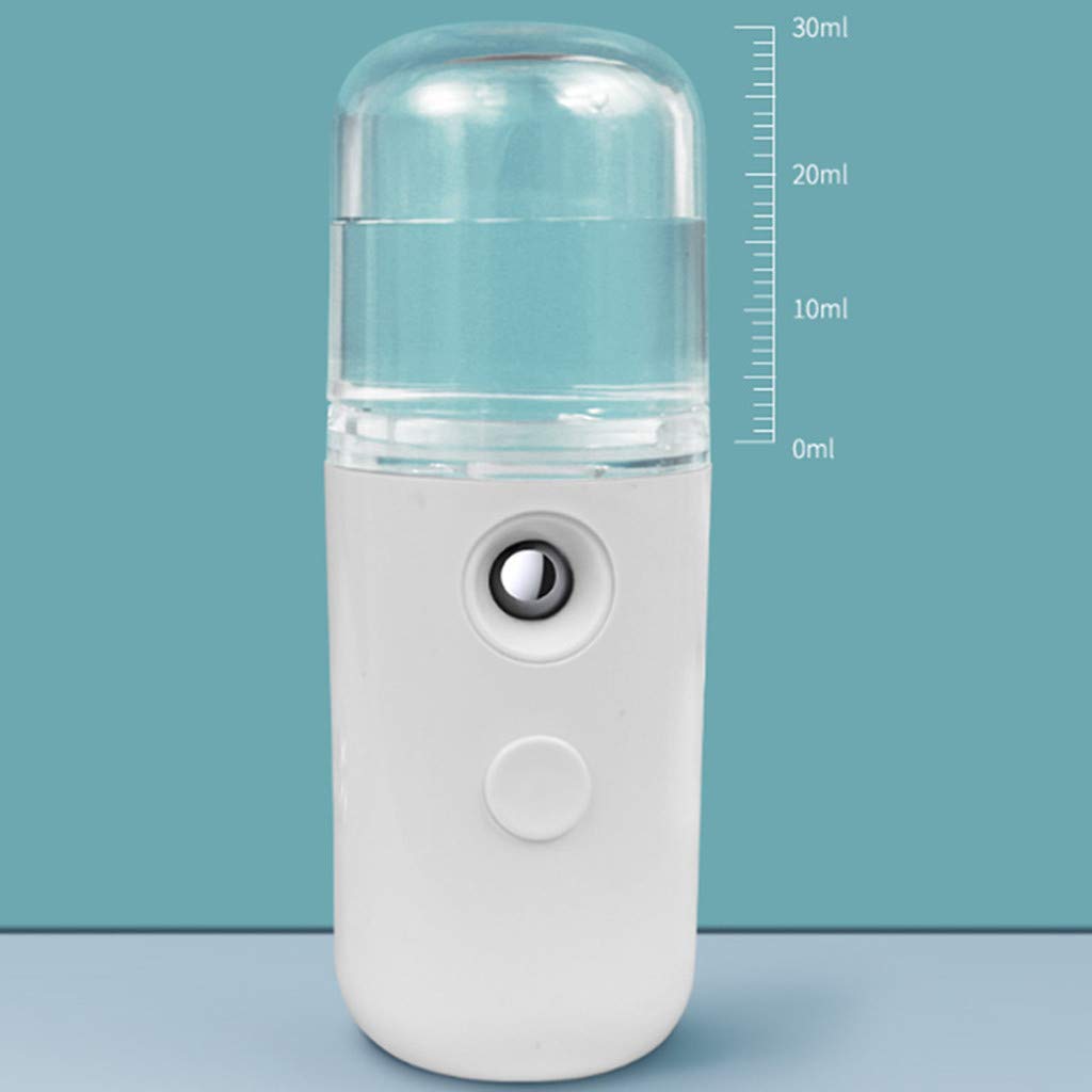 Mini Nano туман лица точный спрейер тумана красоты портативный