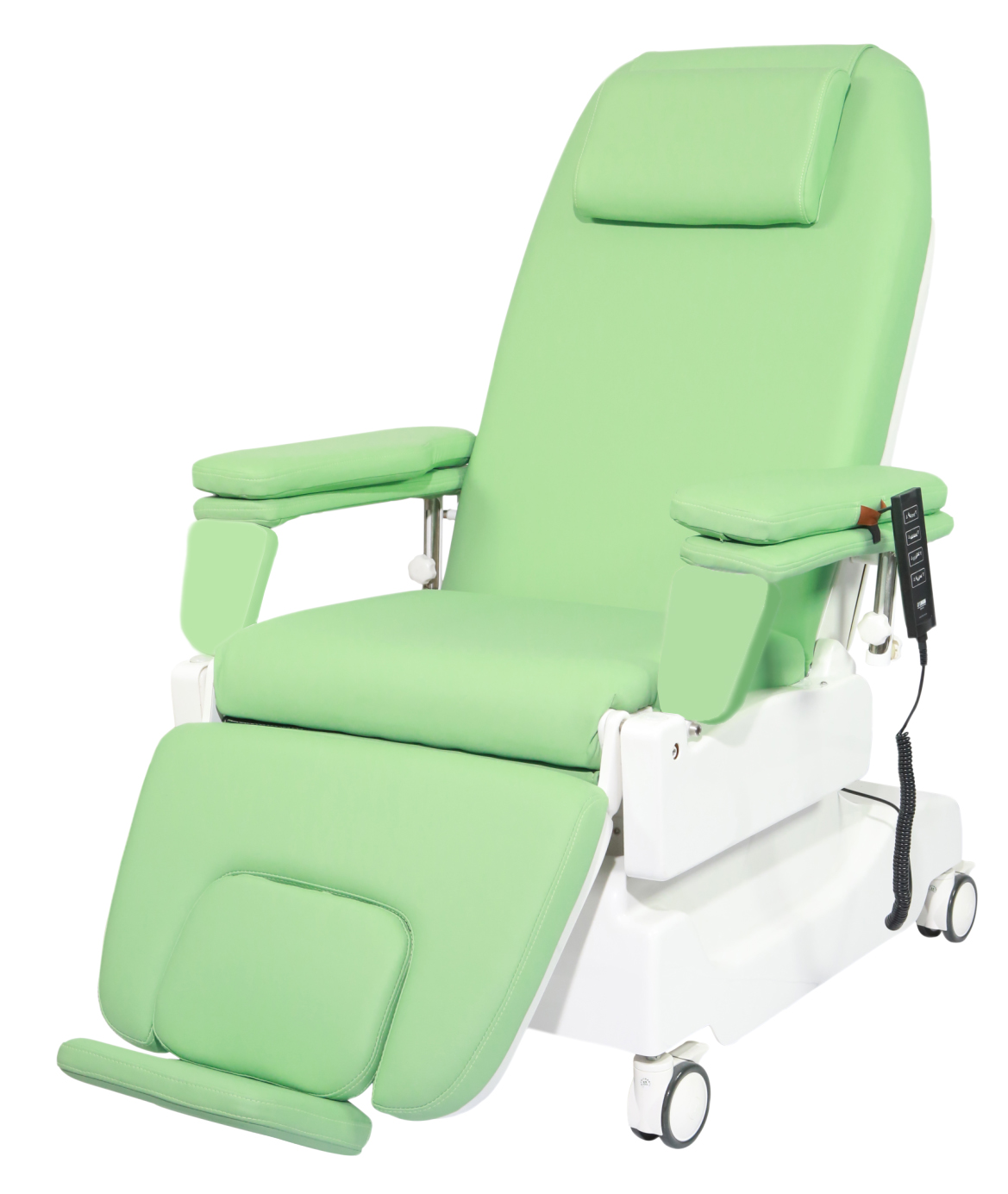 China dialysis suppliers electric transfer chair medical dialysis chair pyyd310