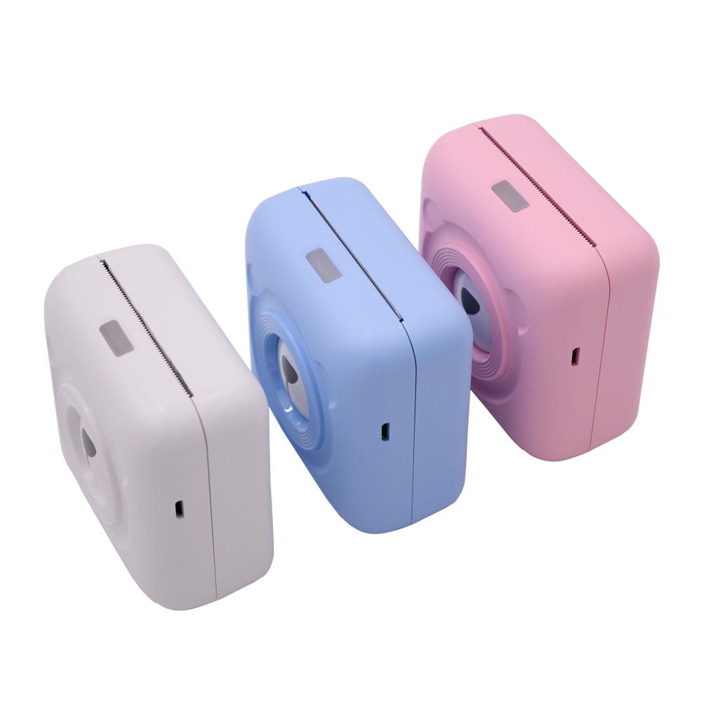 IPRT&BEEPRT 58mm mini portable printer handheld thermal receipt mobile with battery mechanism for tickets photo
