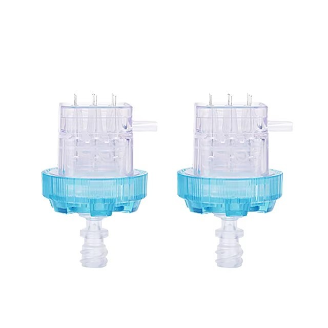 32g 34g Vital Injector 9-Pin Screw Multi Needle Water Mesotherapy Injection Gun Needles for for Demasha, Haifei, ZE Misfield