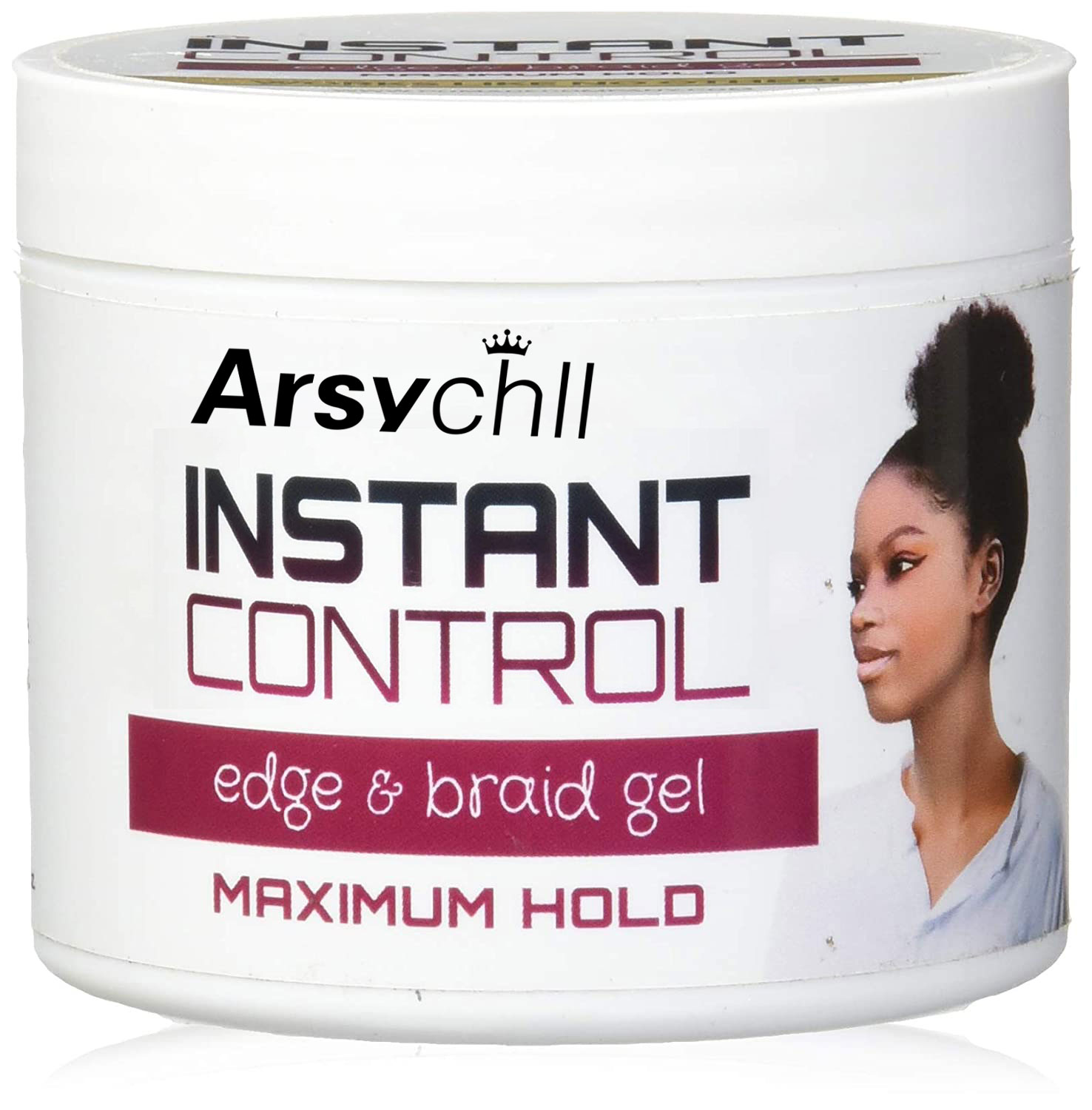 private label private label edge control hair wax strong hold for black hair