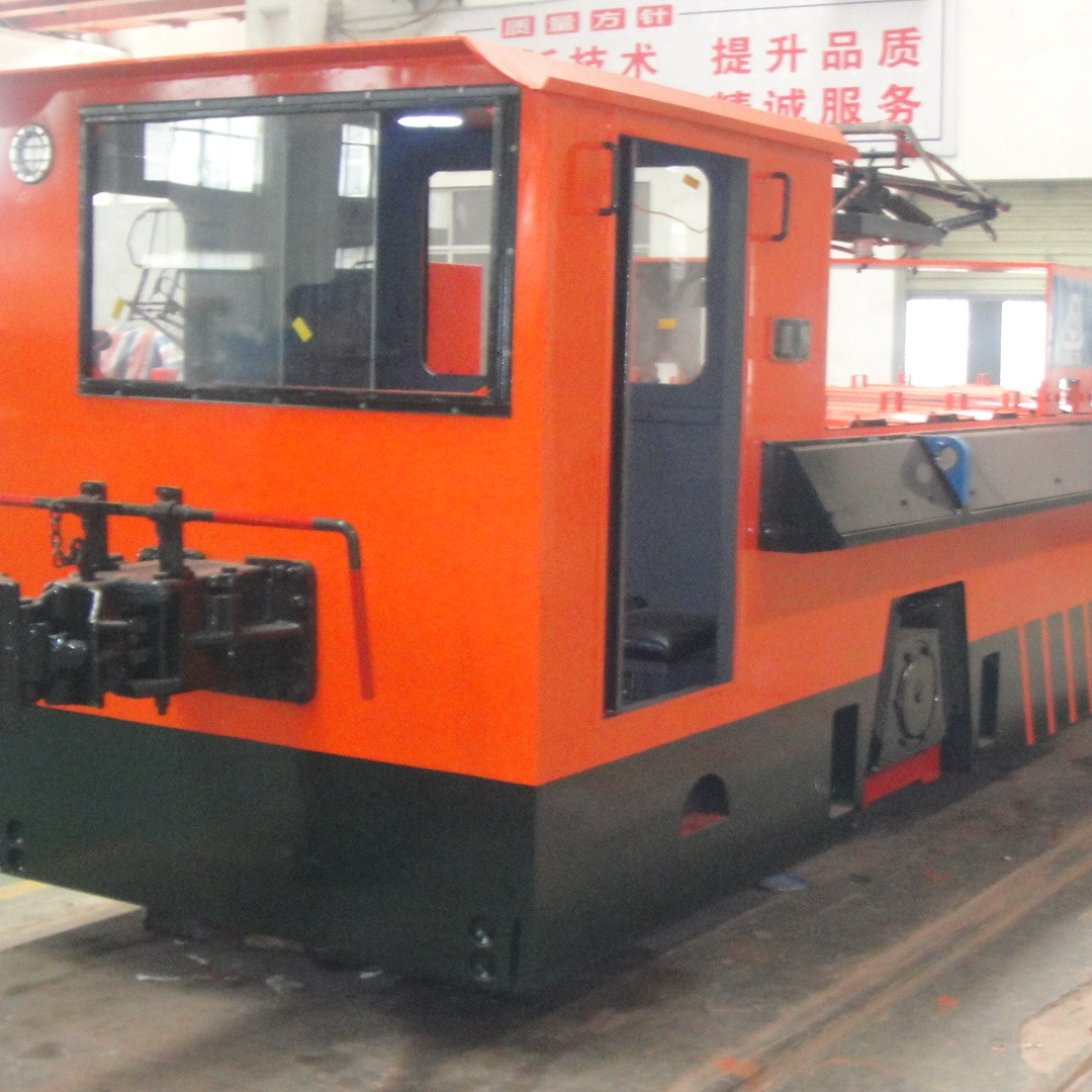 30 Tonne NUnderground Mining Locomotive for Mine Tunnel Transportation