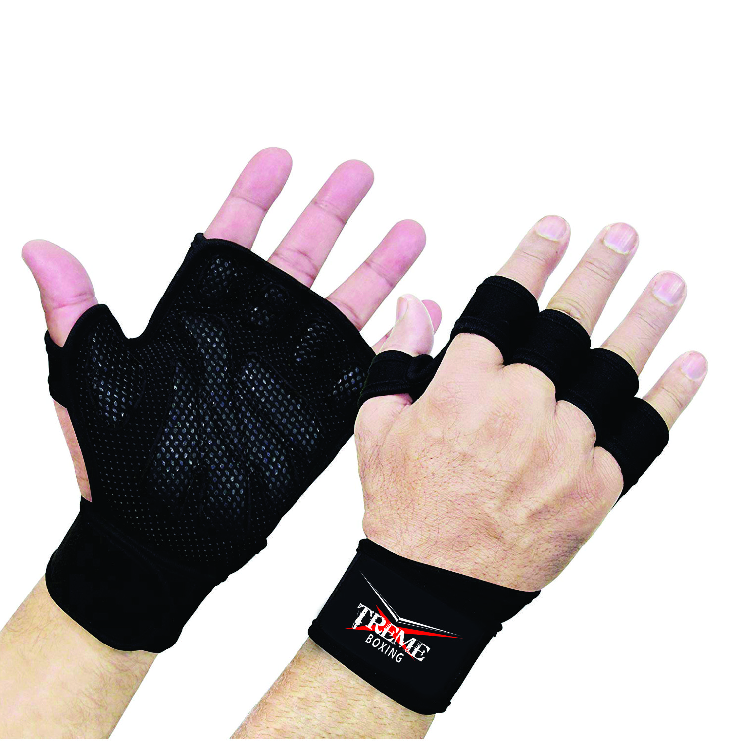 Manufacturer of Lifting Hand Grips Pulling up gymnastic