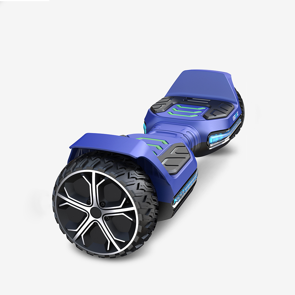 Special Feature Hot Sale LED Light Self Balancing Electric Scooter With Off Road Motor