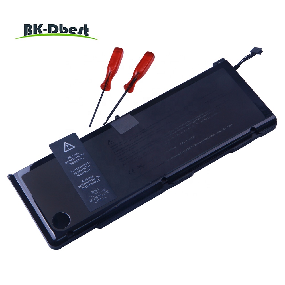 BK-Dbest High Capacity Replacement Laptop Battery For Macbook pro series For A1383 A1297 Batteries 17inch EMC 2564