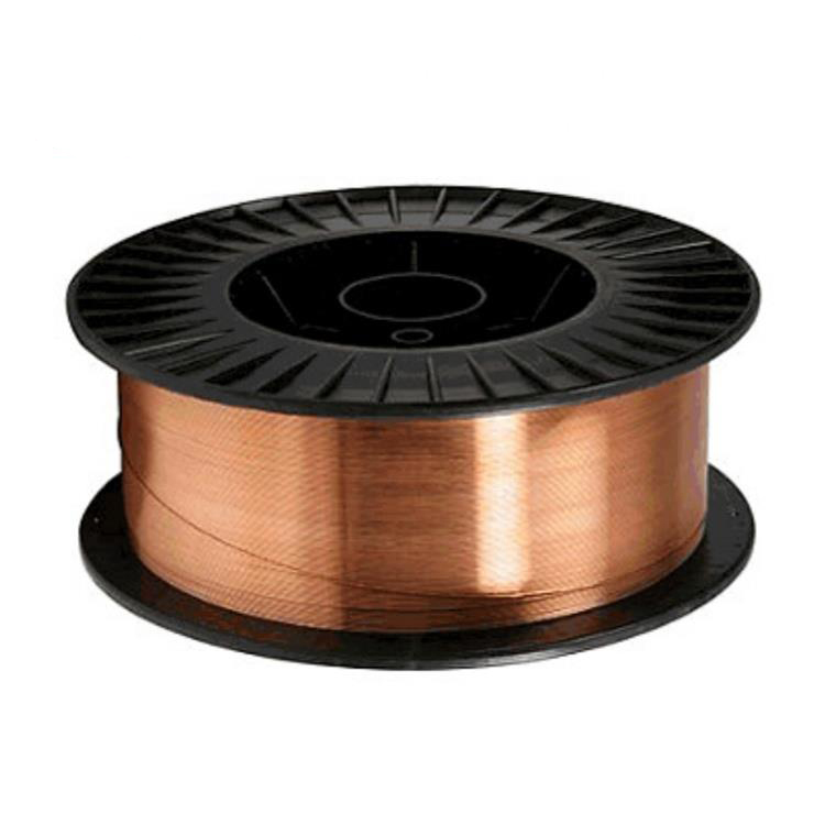 Industrial multifunctional welding wire copper plated welding wire