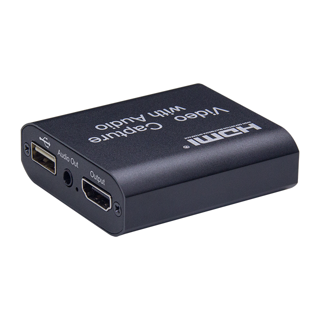 Захват видео HDMI с выходом аудио 4K HDMI захват игр USB 2,0 устройство записи