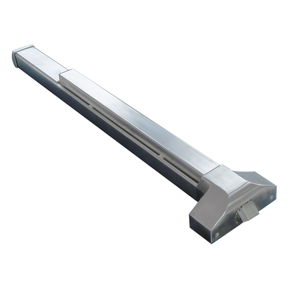China Wholesale Factory price push bar panic lock set panic bar lock smart escape door lock bar for rim exit device