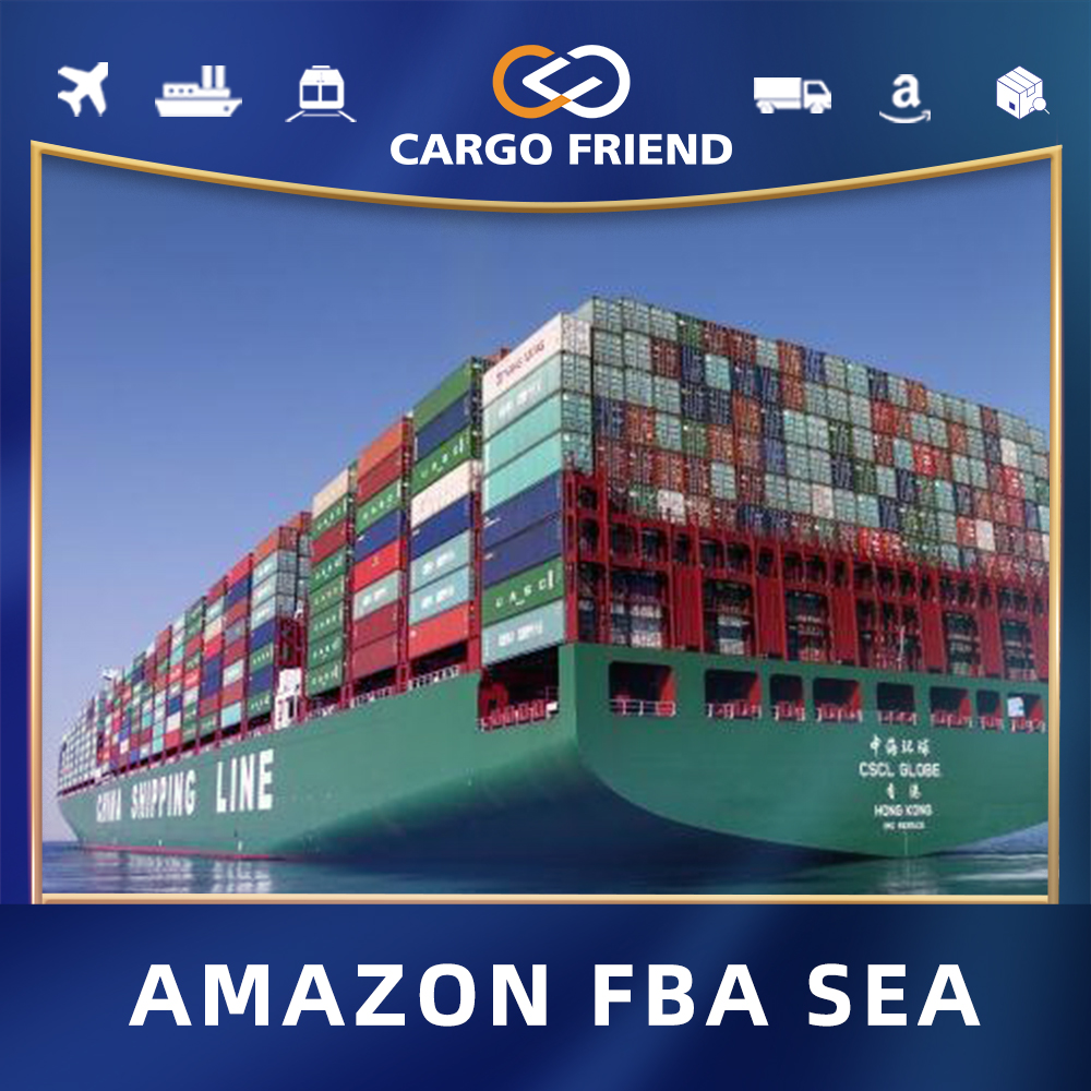 Морской экспедитор CargoFriend, транспортные контейнеры, стоимость доставки из китая в Великобританию, сервис amazon fba в Великобританию DDU