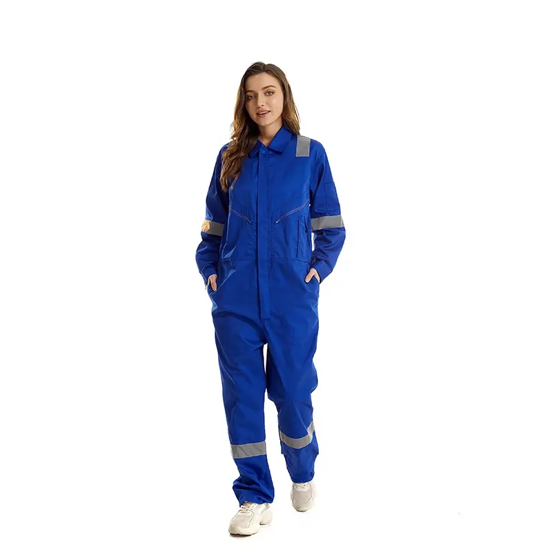 CE Certified Bound Seam Hazmat Suits Microporous Biosecurity Biosafety Coveralls Iso Clothing Protection Disposable Overalls