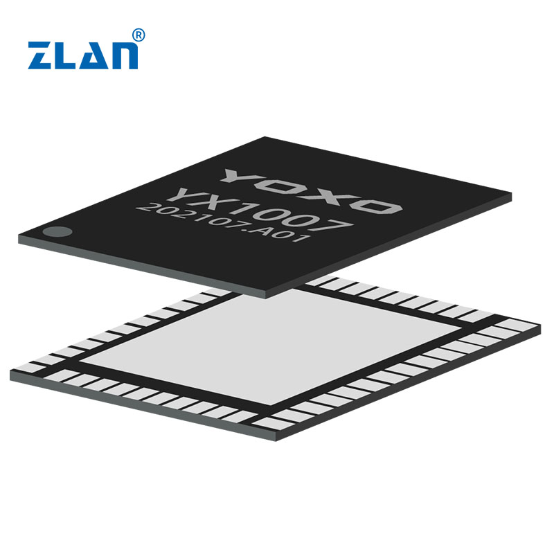 YOXO1007 решение IoT промышленный UART серийный для чипового сервера Ethernet