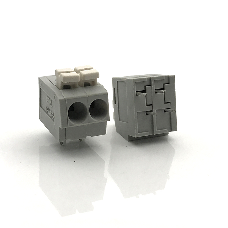 Латунная Клеммная колодка панель монтируемая Клеммная колодка ток 15A 20-12AWG Клеммная колодка с высоким током