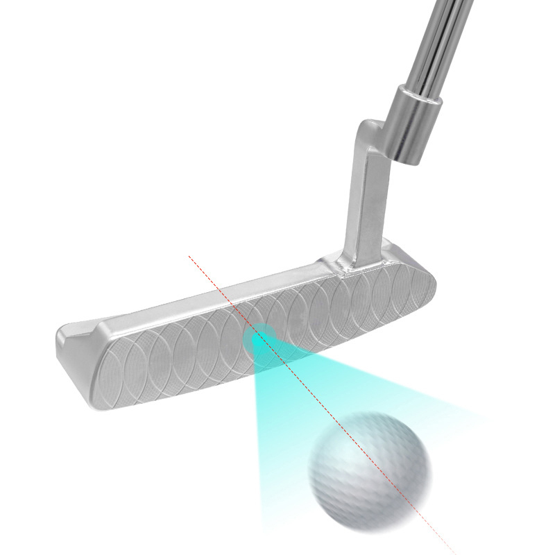 Custom 5 Axis Machining Golf Club Irons Two Ways Golf Putters Golf Clubs Set for Men&Women